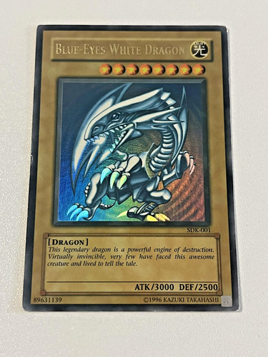 Blue eyes white - yu-gi-oh!, blue-eyes