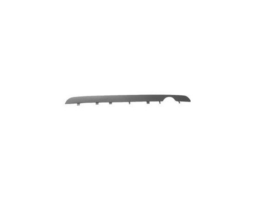 Spoiler paraurti posteriore - spoiler,