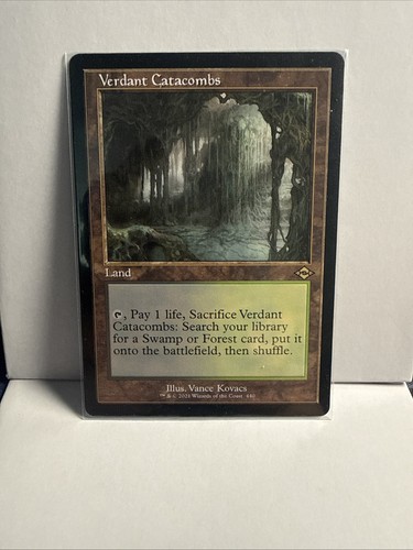 Verdant catacombs retro - catacombs,