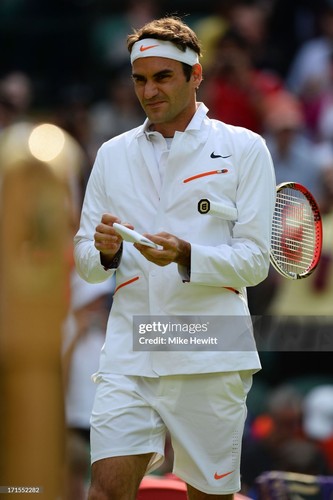 Short tennis nike roger - short,