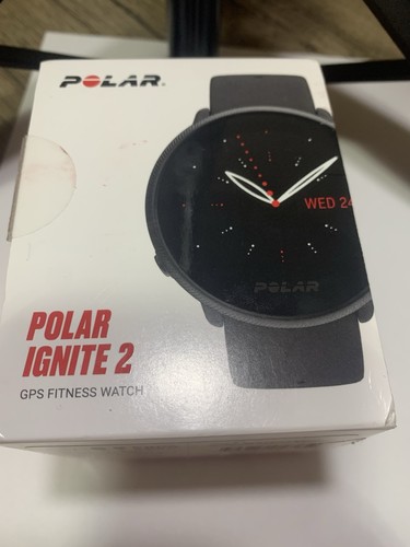 Smartwatch polar ignite - ignite,
