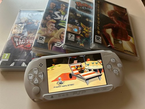 Sony playstation psp e1004 - sony,