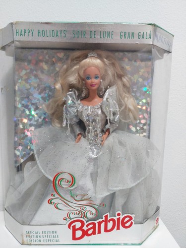 Barbie happy holiday soir - happy,