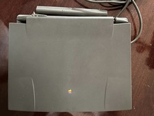 THE FIRST APPLE MACINTOSH