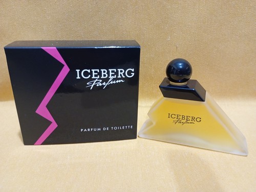 Iceberg woman donna - iceberg,
