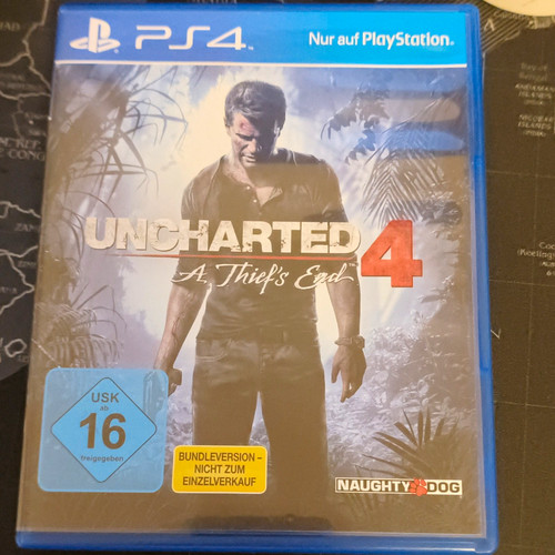 Uncharted fine un ladro - 4,