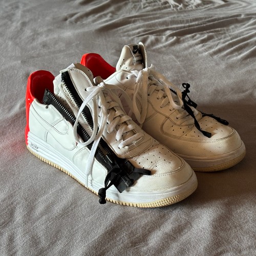 Nike acronym lunar force - nike,