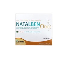 NATALBEN ORO 28 Bustine Per La