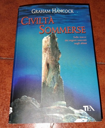 Graham hancock civilta - graham, civilta'
