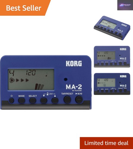 Metronomo digitale lcd - metronomo,