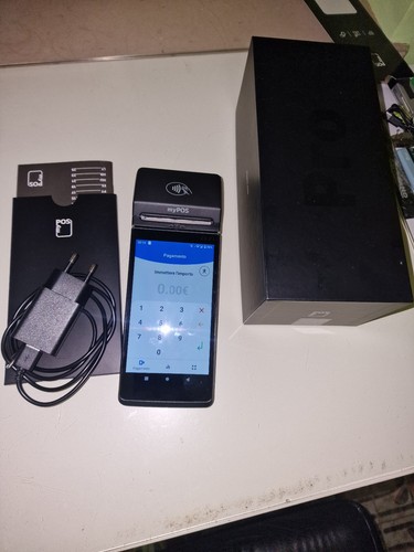 Mypos pro lettore carte - lettore,