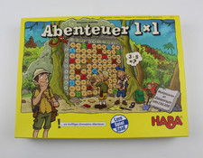 Avventura 1x1 HABA Gioco