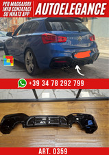 💕ART. 0359 DIFFUSORE BMW