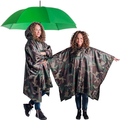 Poncho antipioggia jack - poncho,