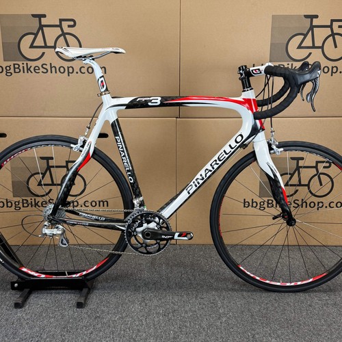 Used pinarello fp3 campagnolo - pinarello, fp3,