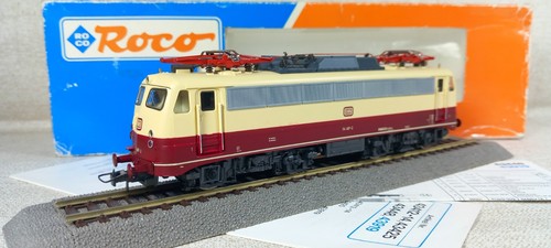 Locomotora roco 43448 db - h0,