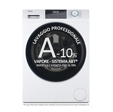 HAIER HW80BP1492 LAVATRICE SLIM 8KG 