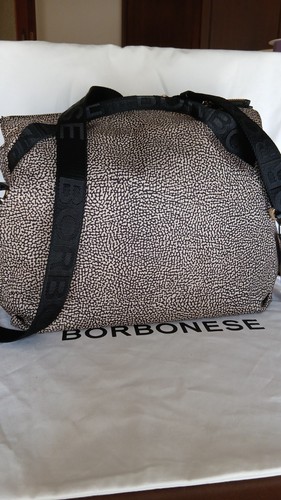 Borbonese borsa hobo op - hobo,