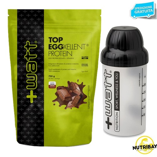 Watt top eggxellent protein - +watt,