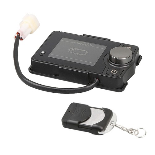 Lcd con 12v 24v riscaldatore - con, 12v/24v