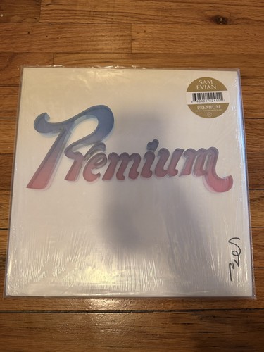Premium sam evian vinyl - by,