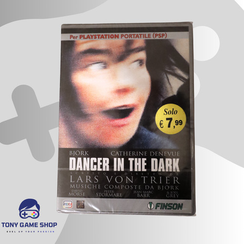 Dancer the dark dvd - the,