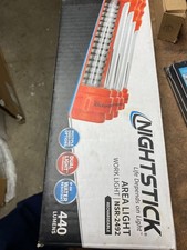 NightStick, atea light, work