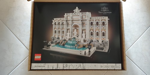 Lego architecture 21062 - lego,