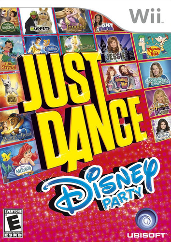 Just dance disney party - disney, |