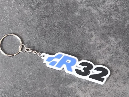 Portachiavi r32 - vw,
