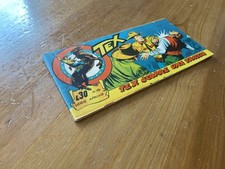 Tex strip apache series - tex,