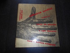 OFFICINA UNDICI CATALOGO N°1 1963-64 MOBILI DI FABIO DE SANCTIS E UGO STERPINI