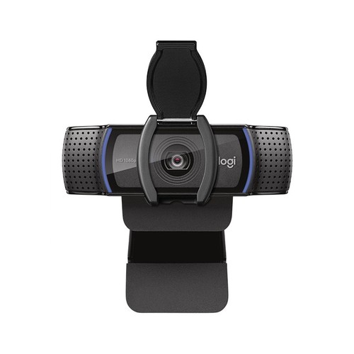 Logitech webcam c920s - webcam,