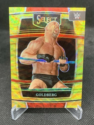 2022 panini select wwe 19 - panini,
