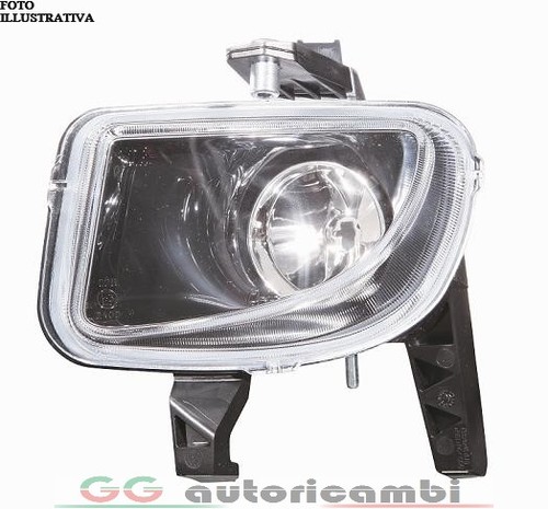 Fendinebbia per fiat grande - fendinebbia,