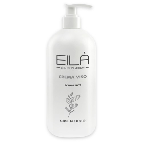 Eilà crema viso - viso, illuminante