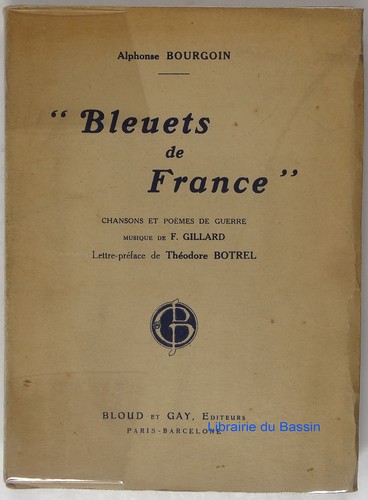 Bleuets france chansons et - bleuets, de