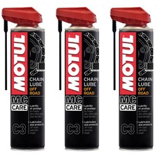 400ml motul chain lube - motul,