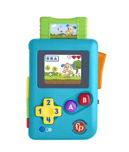 Fisher price baby console - fisher-price,