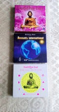 3 ALBUM (5 CD) BUDDHA-BAR THE