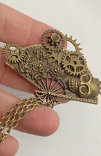 Spilla Steampunk ingranaggi