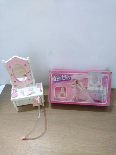 Barbie mattel specchiera - barbie,