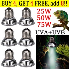 UVA+UVB Reptile Heat Basking