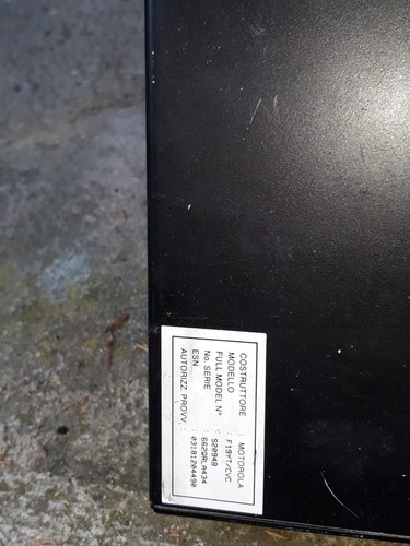 Motorola 4800x f19yt cvc - 4800x, f19yt/cvc