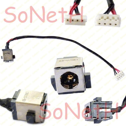 Power jack asus - power,