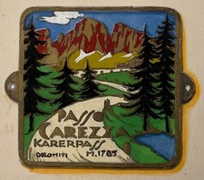 PASSO CAREZZA KARERPASS