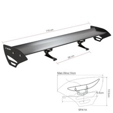 Simoni Racing Spoiler Ala