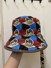 Cappello Gucci North Face