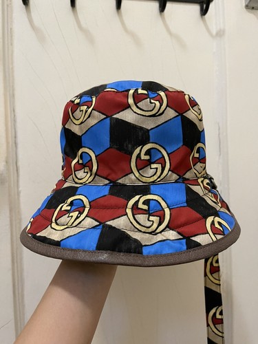 Cappello gucci north - north, face