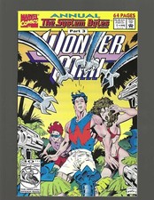 Wonder Man Annual #1 (Marvel